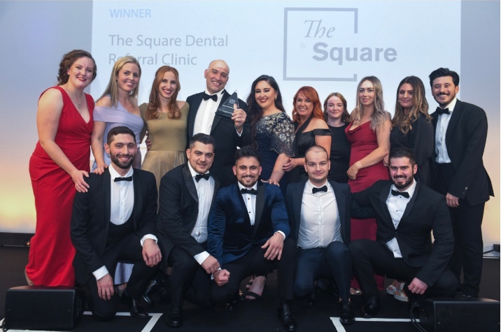The Square awards
